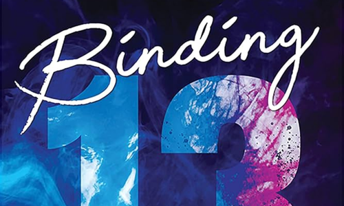 Binding 13: Marcação cerrada no amor (Os Garotos de Tommen Livro 1)