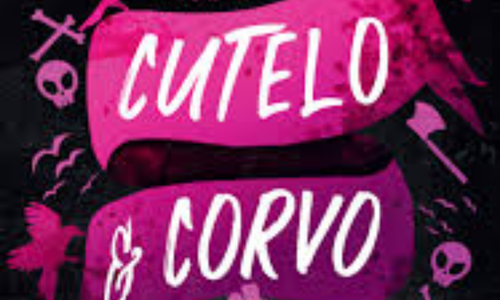 Cutelo e Corvo (Trilogia Morrendo de Amor) – Livro 1 Brynne Weaver