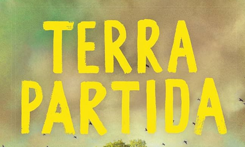 Terra Partida – Clare Leslie Hall