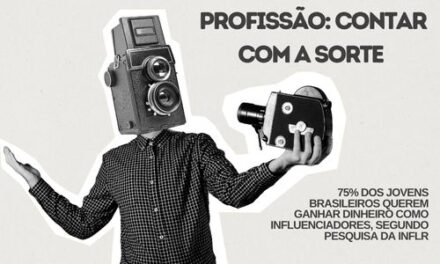 Profissão: contar com a sorte 