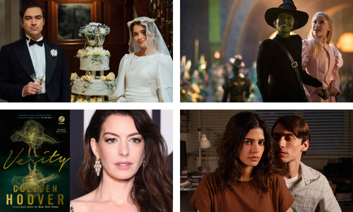 Livros que serão adaptados para filmes ou séries em 2025 e 2026