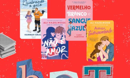 Livros com capa fofa mas com conteúdo hot